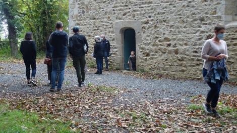 Visites à la chapelle saint Yves