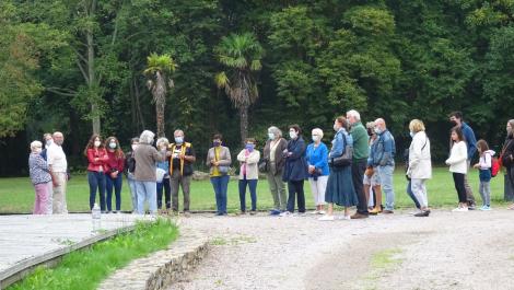 Visites effectuées par Danielle Béchennec le dimanche