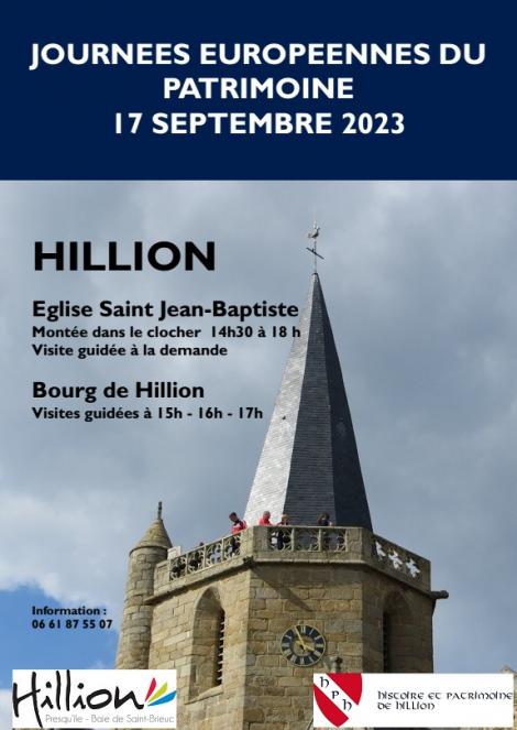 HPH Journée du patrimoine 2023