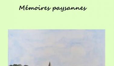 Mémoires paysannes,  le livre