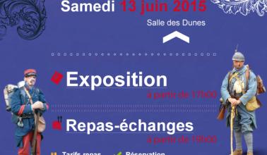 Exposition du 13 juin 2015