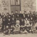 Ecole privée de Saint René - 1947