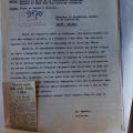 lettre du commandant allemand