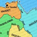 Les diocèses bretons à la fin du Ve siècle