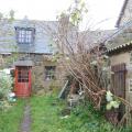 Kersaint- la vieille maison d’habitation de Marie Anne Le loutre