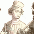 costumes paysans, ouvriers et bourgeois (source « La France pittoresque »)