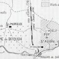 Biens appartenant à des abbayes en aval du Gouessant