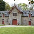 ecuries du château des Marais