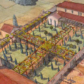 Villa Gallo-romaine