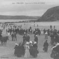 jeux sur la plage de Lermot