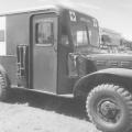 Ambulance type Dodge