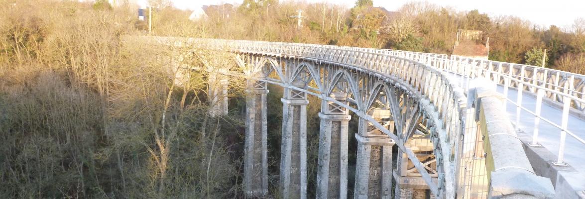 Viaduc Ponts Neufs