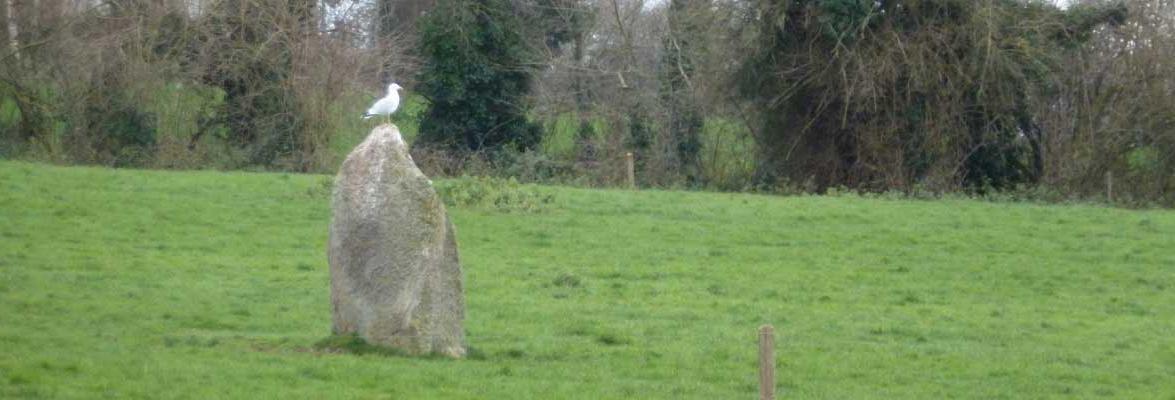 menhir Carquitté